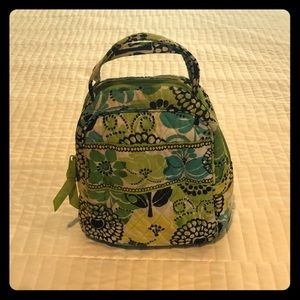 Vera Bradly Lunch Bag